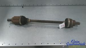 Begagnade Drivaxel, höger bak Ford Focus Pris € 157,00 Marginaltabell erbjuds av Klein Gunnewiek Autodemontage & Motorentechniek
