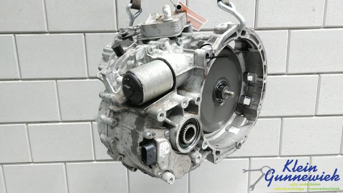 Versnellingsbak van een Audi S3 2020