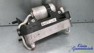 Begagnade Kondensor, luftkonditionering BMW 5-Serie Pris € 125,00 Marginaltabell erbjuds av Klein Gunnewiek Autodemontage & Motorentechniek