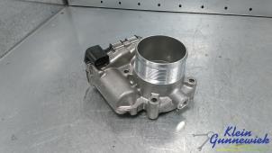 Gebruikte Gasklephuis Audi A7 Prijs € 75,00 Margeregeling aangeboden door Klein Gunnewiek Autodemontage & Motorentechniek