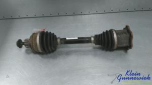 Begagnade Drivaxel, höger fram Audi S5 Pris € 185,00 Marginaltabell erbjuds av Klein Gunnewiek Autodemontage & Motorentechniek