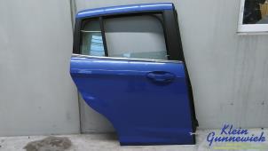 Używane Drzwi prawe tylne wersja 4-drzwiowa Ford B-Max Cena € 170,00 Procedura marży oferowane przez Klein Gunnewiek Autodemontage & Motorentechniek