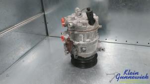 Gebruikte Pomp Airco Volkswagen Tiguan Prijs € 65,00 Margeregeling aangeboden door Klein Gunnewiek Autodemontage & Motorentechniek