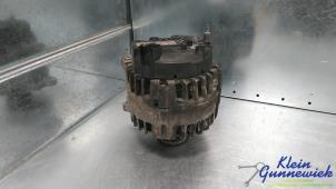 Gebruikte Dynamo Volkswagen Golf Prijs € 30,00 Margeregeling aangeboden door Klein Gunnewiek Autodemontage & Motorentechniek