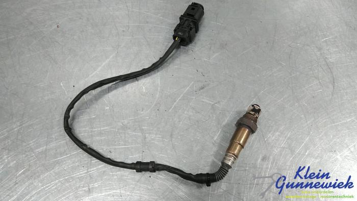 Lambdasond från en Volkswagen Golf 2009