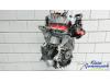 Motor från en Skoda Rapid 2017