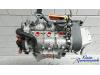 Motor från en Skoda Rapid 2017