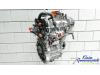 Motor från en Skoda Rapid 2017