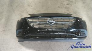 Używane Zderzak przedni Opel Corsa Cena € 445,00 Procedura marży oferowane przez Klein Gunnewiek Autodemontage & Motorentechniek