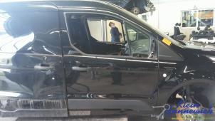 Gebruikte Portier 2Deurs rechts Ford Transit Connect Prijs € 275,00 Margeregeling aangeboden door Klein Gunnewiek Autodemontage & Motorentechniek