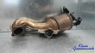 Gebruikte Katalysator Seat Leon Prijs € 145,00 Margeregeling aangeboden door Klein Gunnewiek Autodemontage & Motorentechniek