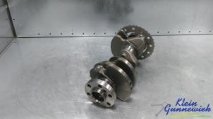 Gebruikte Krukas Mitsubishi Space Star Prijs € 125,00 Margeregeling aangeboden door Klein Gunnewiek Autodemontage & Motorentechniek