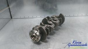 Begagnade Vevaxel Renault Captur Pris € 250,00 Marginaltabell erbjuds av Klein Gunnewiek Autodemontage & Motorentechniek