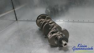 Begagnade Vevaxel Volkswagen Tiguan Pris € 295,00 Marginaltabell erbjuds av Klein Gunnewiek Autodemontage & Motorentechniek