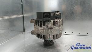 Gebruikte Dynamo Ford Transit Connect Prijs € 125,00 Margeregeling aangeboden door Klein Gunnewiek Autodemontage & Motorentechniek