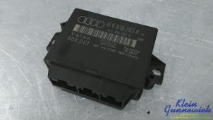 Gebruikte PDC Module Audi Q7 Prijs € 60,00 Margeregeling aangeboden door Klein Gunnewiek Autodemontage & Motorentechniek