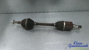 Gebruikte Aandrijfas links-voor Ford Transit Connect Prijs € 195,00 Margeregeling aangeboden door Klein Gunnewiek Autodemontage & Motorentechniek