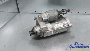 Używane Rozrusznik Peugeot Partner Cena € 50,00 Procedura marży oferowane przez Klein Gunnewiek Autodemontage & Motorentechniek