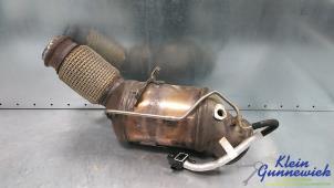 Gebruikte Katalysator BMW 3-Serie Prijs € 495,00 Margeregeling aangeboden door Klein Gunnewiek Autodemontage & Motorentechniek