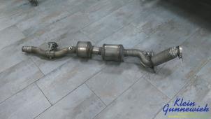 Gebruikte Katalysator Volkswagen Caddy Prijs € 395,00 Margeregeling aangeboden door Klein Gunnewiek Autodemontage & Motorentechniek