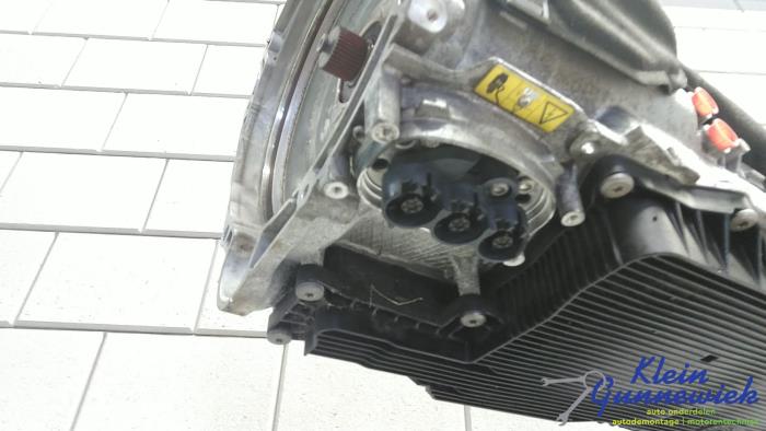 Växellåda från en BMW 3-Serie 2021