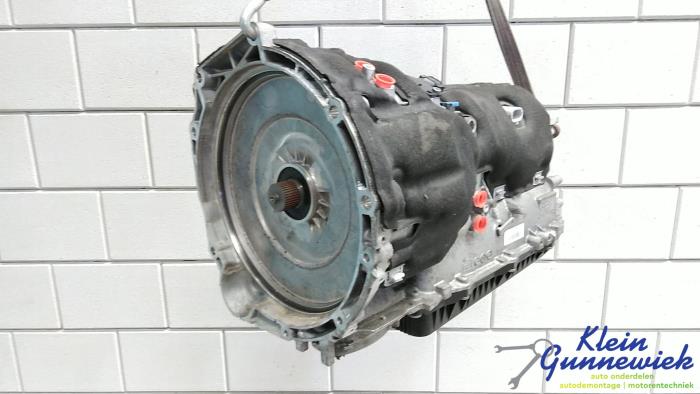 Växellåda från en BMW 3-Serie 2021