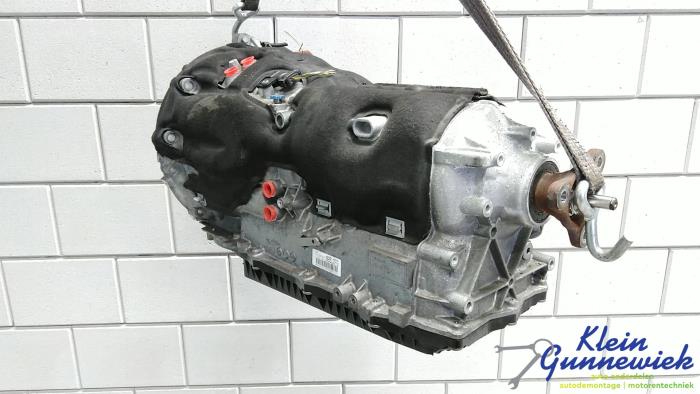 Växellåda från en BMW 3-Serie 2021