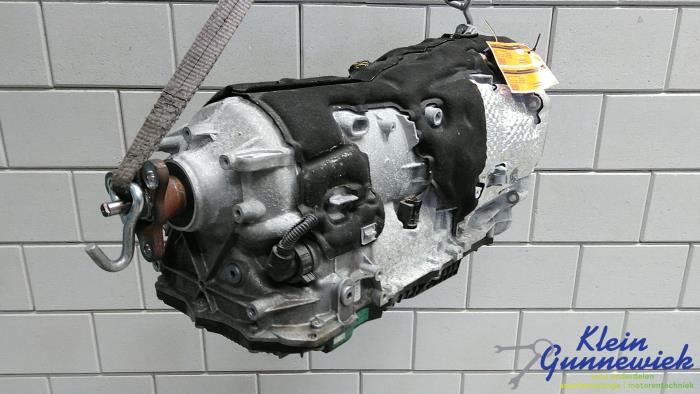 Växellåda från en BMW 3-Serie 2021