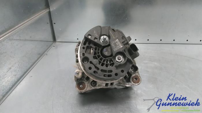 Dynamo från en Volkswagen Caddy 2010
