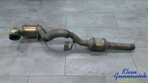 Używane Katalizator Volkswagen Polo Cena € 225,00 Procedura marży oferowane przez Klein Gunnewiek Autodemontage & Motorentechniek