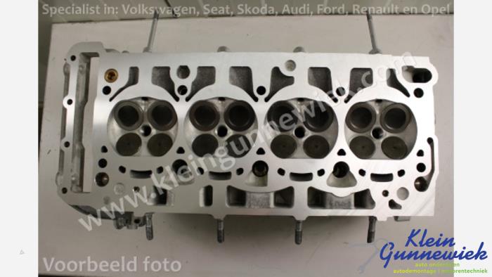 Topplock från en Audi A6 2009