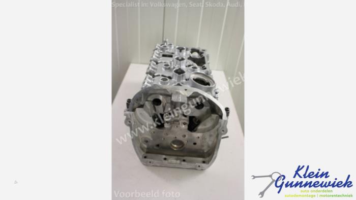 Topplock från en Audi A6 2009