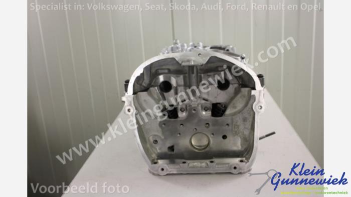 Topplock från en Audi A6 2009