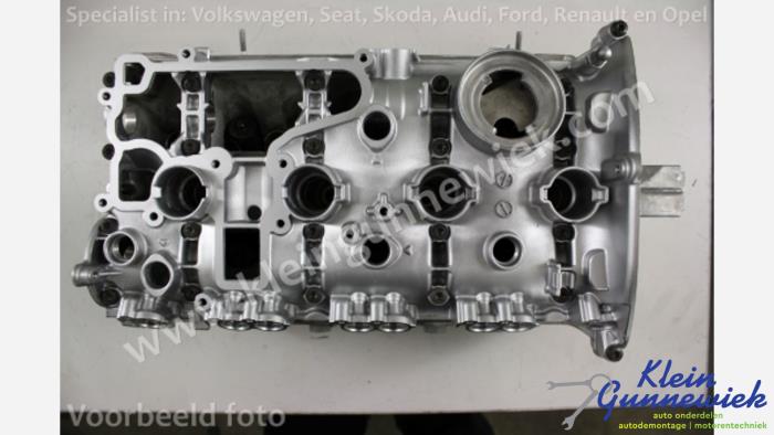 Topplock från en Audi A6 2009