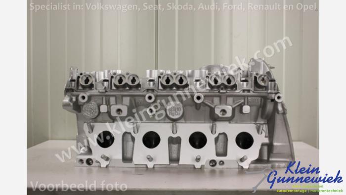 Topplock från en Audi A6 2009