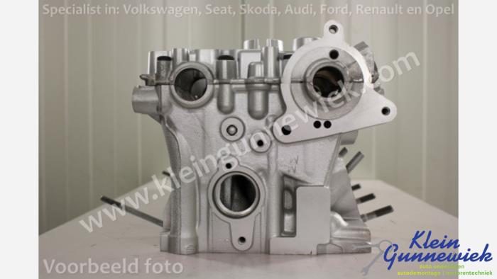 Topplock från en Audi A6 2009