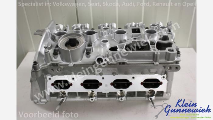 Topplock från en Audi A6 2009