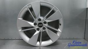 Begagnade Hjul Audi Q2 Pris € 145,00 Marginaltabell erbjuds av Klein Gunnewiek Autodemontage & Motorentechniek