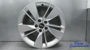 Begagnade Hjul Audi Q2 Pris € 155,00 Marginaltabell erbjuds av Klein Gunnewiek Autodemontage & Motorentechniek