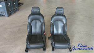 Gebruikte Bekleding Set (compleet) Audi A8 Prijs € 595,00 Margeregeling aangeboden door Klein Gunnewiek Autodemontage & Motorentechniek