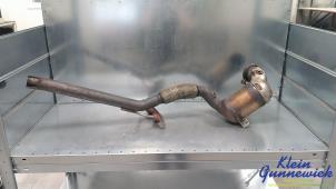 Używane Katalizator Skoda Octavia Cena € 175,00 Procedura marży oferowane przez Klein Gunnewiek Autodemontage & Motorentechniek