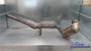 Używane Katalizator Audi A3 Cena € 175,00 Procedura marży oferowane przez Klein Gunnewiek Autodemontage & Motorentechniek