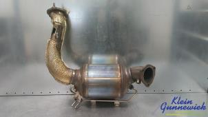 Begagnade Partikelfilter Audi Q5 Pris € 795,00 Marginaltabell erbjuds av Klein Gunnewiek Autodemontage & Motorentechniek