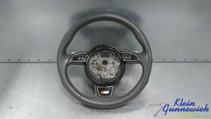 Begagnade Ratt Audi S8 Pris € 295,00 Marginaltabell erbjuds av Klein Gunnewiek Autodemontage & Motorentechniek