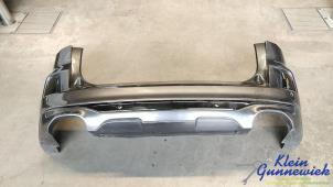 Begagnade Bakre stötfångare Ford Kuga Pris € 450,00 Marginaltabell erbjuds av Klein Gunnewiek Autodemontage & Motorentechniek