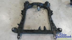 Gebruikte Subframe Opel Insignia Prijs € 85,00 Margeregeling aangeboden door Klein Gunnewiek Autodemontage & Motorentechniek
