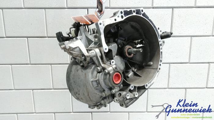 Växellåda från en Opel Combo 2020