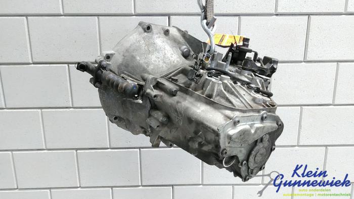 Växellåda från en Opel Combo 2020