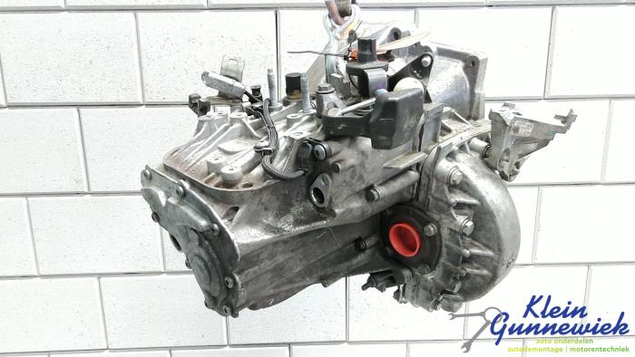 Växellåda från en Opel Combo 2020