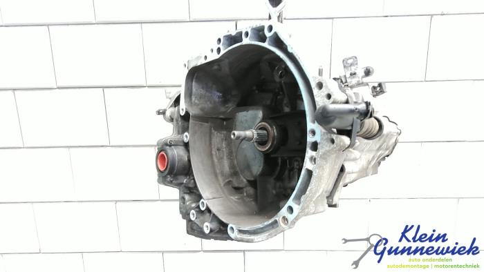 Växellåda från en Opel Combo 2020